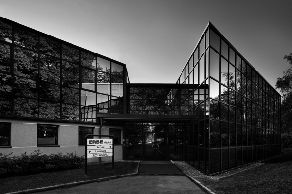 La filiale Erbe Médical SARL